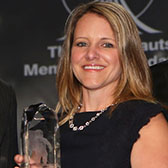 Photo of 2017 Shepard Award recipient
