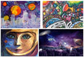 Various Art Contest Winners